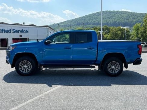 Used 2023 Chevrolet Colorado LT w/ LT Convenience Package RWD image 10