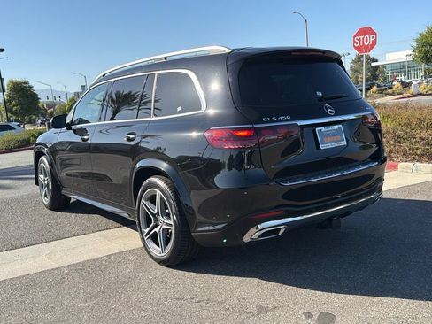 Certified 2024 Mercedes-Benz GLS 450 4MATIC image 10