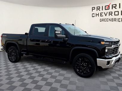 Used 2024 Chevrolet Silverado 2500 LT w/ All Star Edition