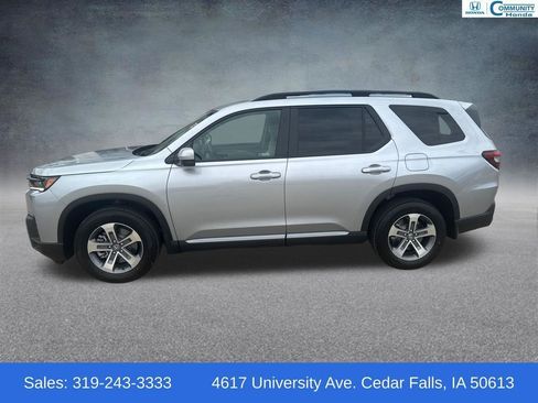 New 2026 Honda Pilot EX-L image 2