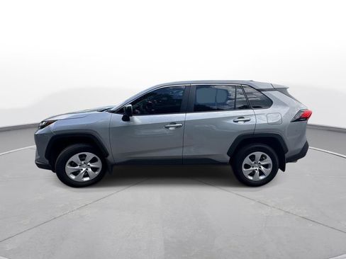 Certified 2025 Toyota RAV4 LE AWD/4WD image 9
