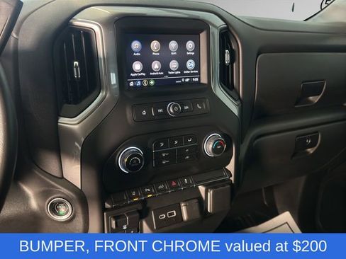 Used 2024 Chevrolet Silverado 3500 W/T w/ WT Convenience Package image 17