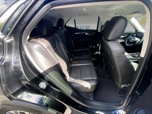 Used 2024 Buick Envision Preferred AWD/4WD image 22