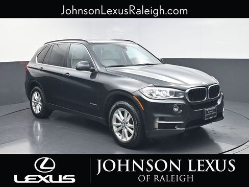 Used 2015 BMW X5 xDrive35d image 3