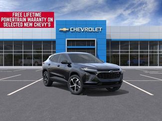 New 2026 Chevrolet Trax RS w/ Sunroof Package video 1