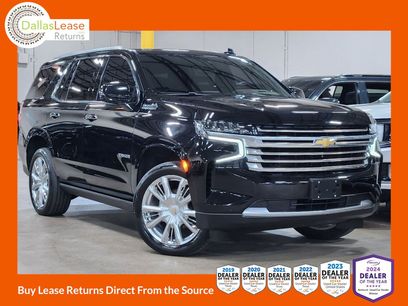 Used 2024 Chevrolet Tahoe High Country w/ Premium Package