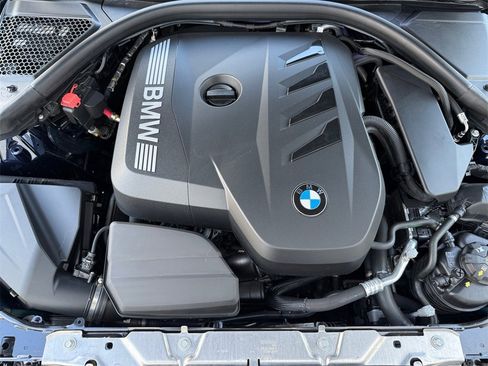 Certified 2025 BMW 330i xDrive Sedan w/ M Sport Package image 35