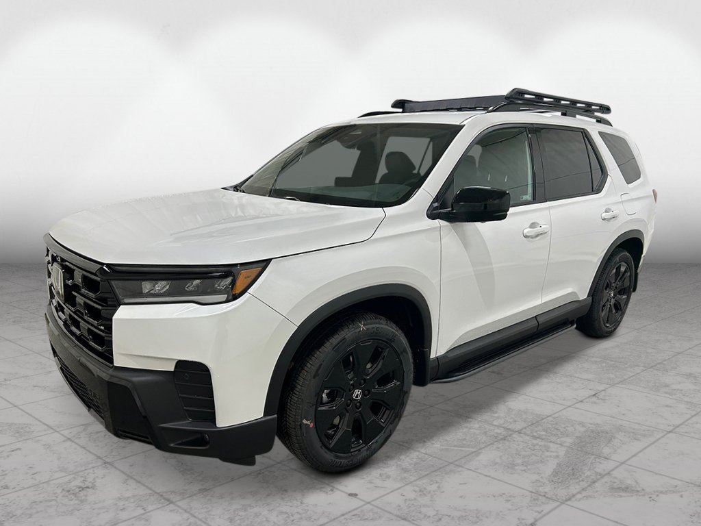 New 2026 Honda Pilot Black Edition image 1