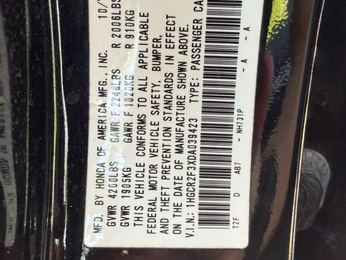 Used 2013 Honda Accord LX image 29