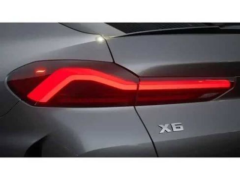 New 2027 BMW X6 xDrive40i AWD/4WD image 8
