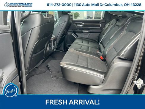 Used 2025 RAM 1500 Laramie w/ Bed Utility Group AWD/4WD image 13