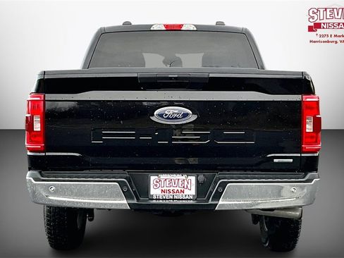 Used 2022 Ford F150 XLT image 5