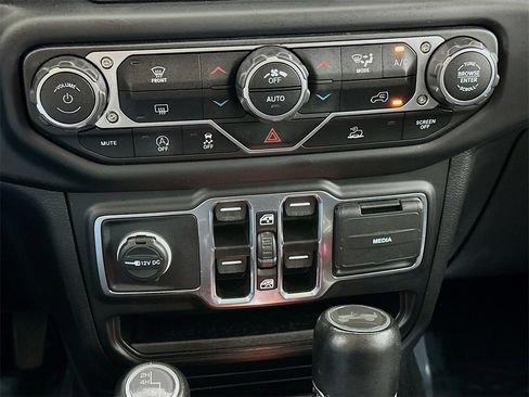 Used 2023 Jeep Wrangler Sahara w/ LED Lighting Group image 15