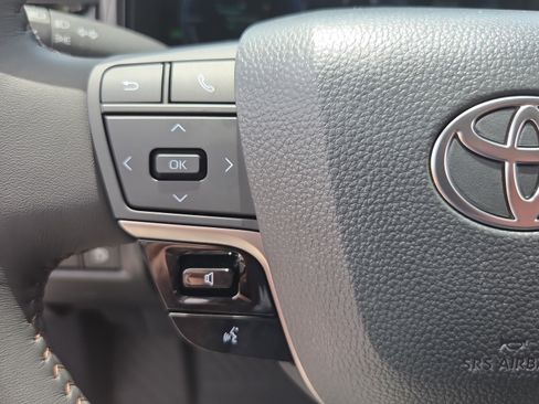 Certified 2026 Toyota Camry XLE FWD image 19