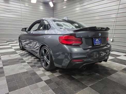 Used 2019 BMW M240i xDrive Coupe w/ Premium Package AWD/4WD image 7