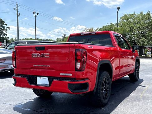 Used 2022 GMC Sierra 1500 Elevation AWD/4WD image 24