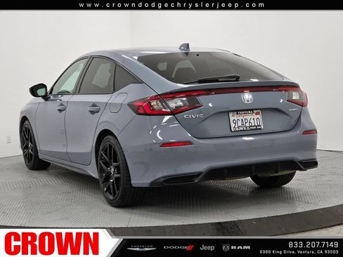 Used 2022 Honda Civic Sport image 5