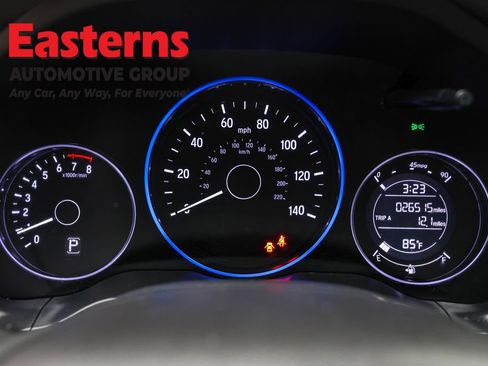 Used 2021 Honda HR-V LX image 16