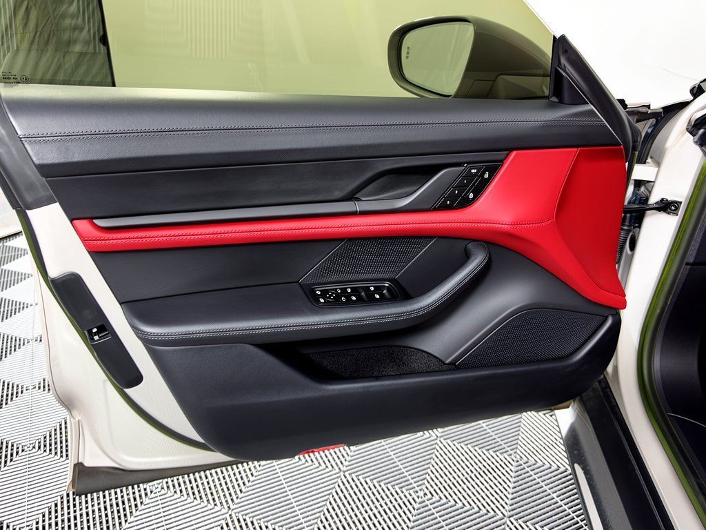 Certified 2023 Porsche Taycan RWD image 14