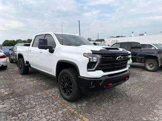 Used 2025 Chevrolet Silverado 2500 LTZ w/ Trail Boss Package AWD/4WD video 1