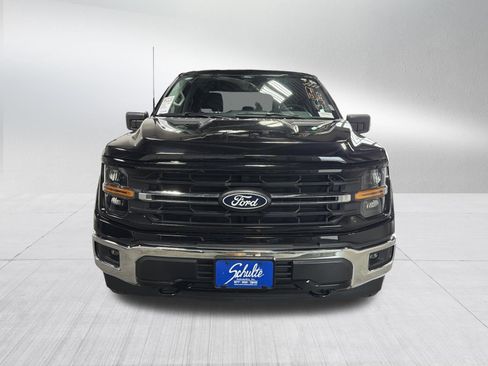 Used 2025 Ford F150 XLT w/ Equipment Group 301A Standard AWD/4WD image 2
