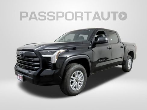 New 2025 Toyota Tundra SR5 image 1