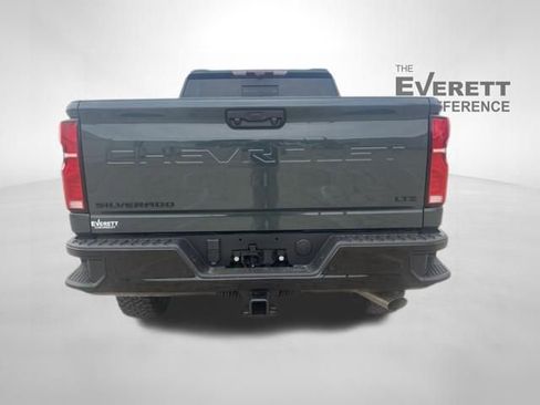 New 2026 Chevrolet Silverado 2500 LTZ w/ Trail Boss Package image 6