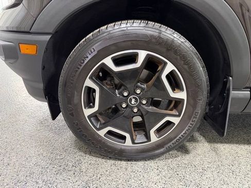 Used 2021 Ford Bronco Sport Outer Banks AWD/4WD image 26