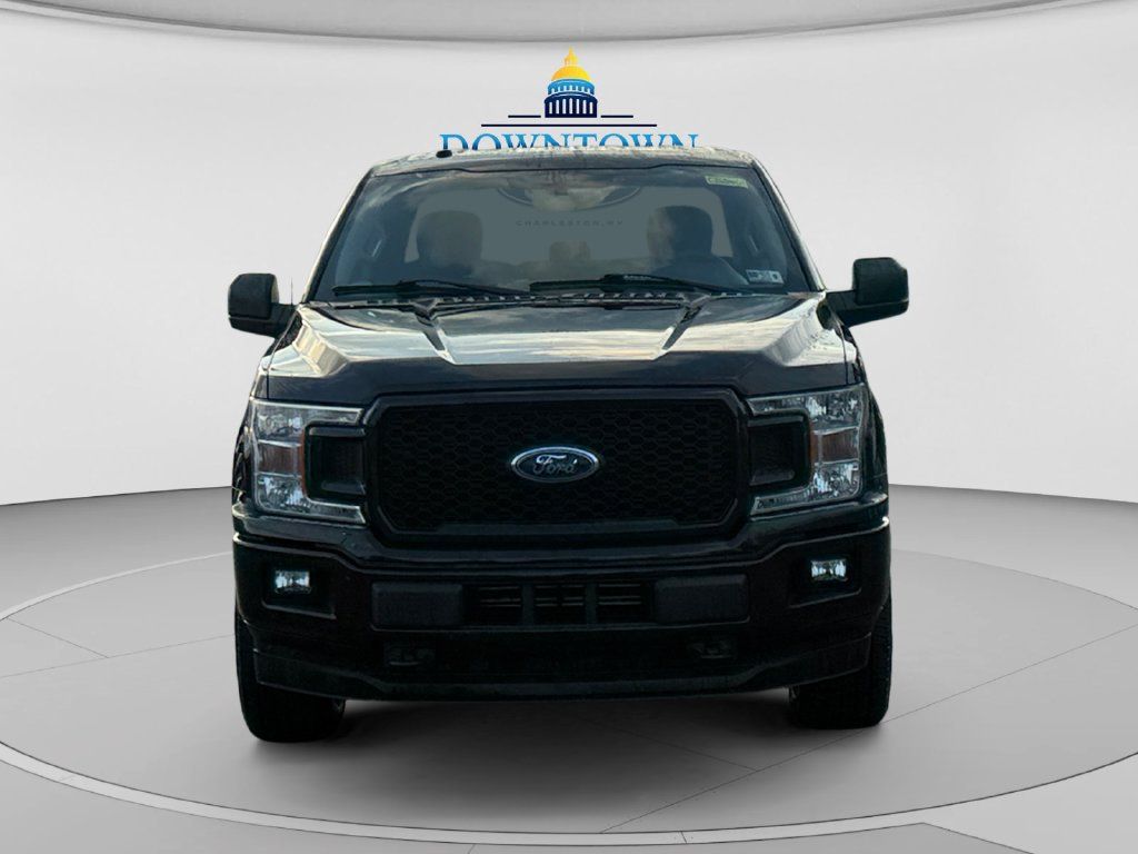 Used 2018 Ford F150 XL w/ Equipment Group 101A Mid AWD/4WD image 8