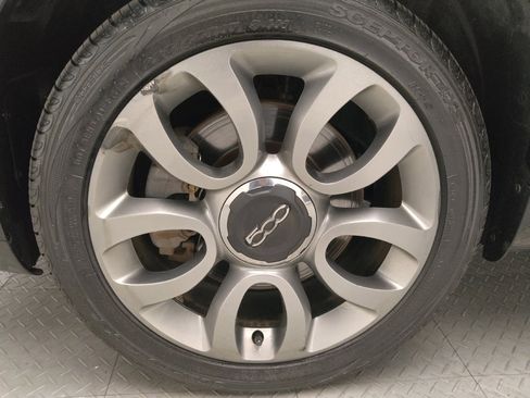 Used 2017 FIAT 500L Lounge w/ Dual-Pane Sunroof Package image 31