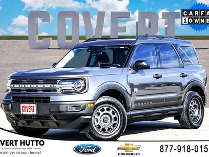 Used 2024 Ford Bronco Sport Big Bend