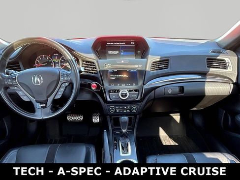 Certified 2021 Acura ILX FWD image 7