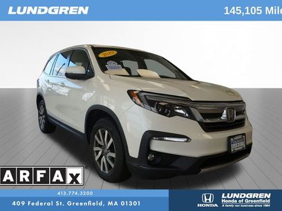 Used 2019 Honda Pilot EX-L