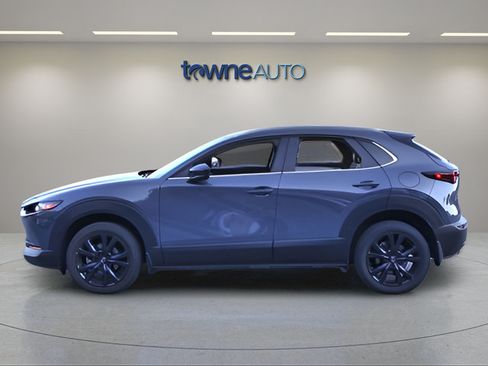 Used 2024 MAZDA CX-30 AWD 2.5 S w/ Preferred Package image 3