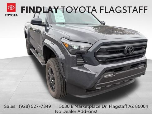 Used 2025 Toyota Tacoma SR5 AWD/4WD image 1