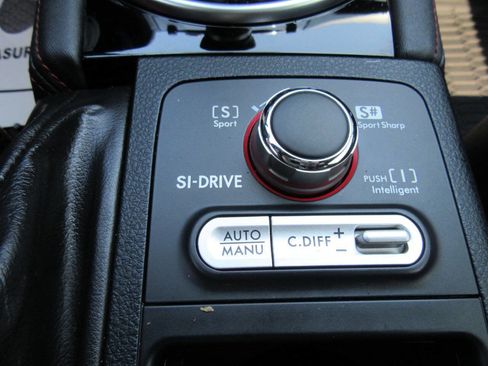 Used 2021 Subaru WRX STI w/ Popular Package #3 (IZT) image 16