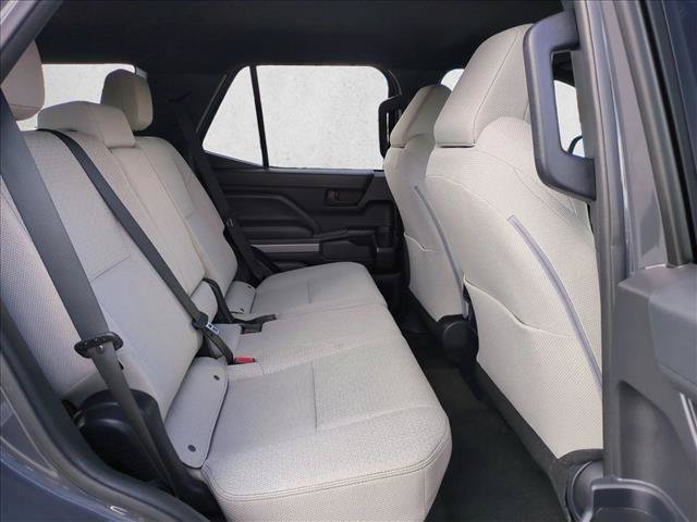 Certified 2026 Toyota 4Runner SR5 AWD/4WD image 19