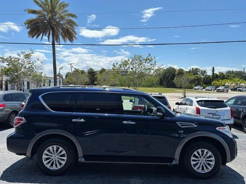 Used 2018 Nissan Armada SV w/ Driver Package RWD image 6