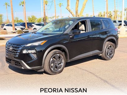 Certified 2025 Nissan Rogue SV