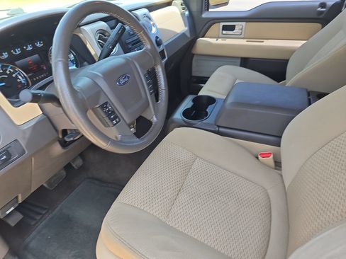 Used 2011 Ford F150 XLT w/ XLT Chrome Pkg AWD/4WD image 15