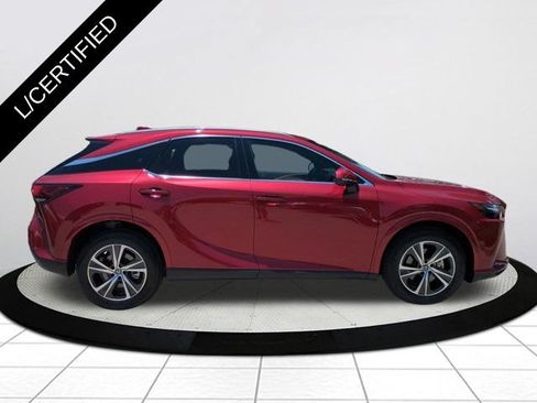 Certified 2025 Lexus RX 350 Premium FWD image 3