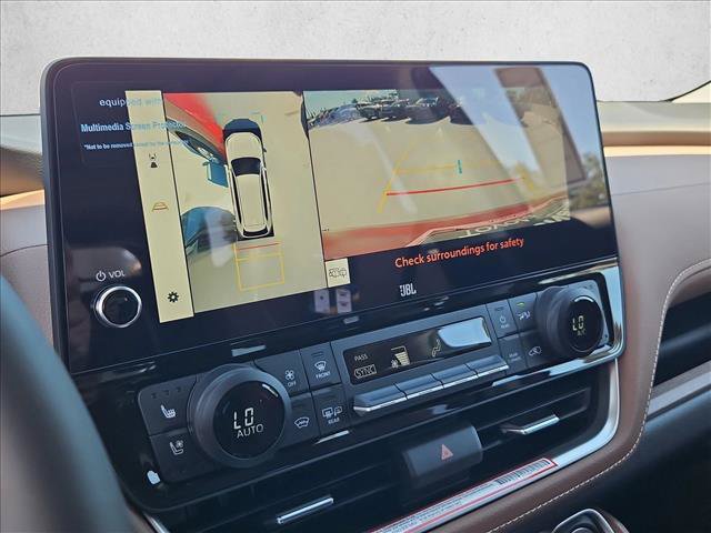 New 2026 Toyota Grand Highlander AWD image 13
