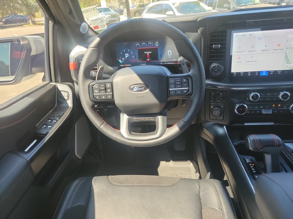 Used 2024 Ford F150 Raptor AWD/4WD image 28