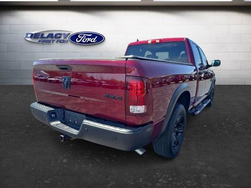 Used 2022 RAM 1500 Classic Warlock w/ Electronics Group AWD/4WD image 7