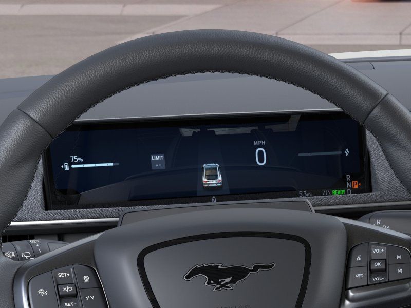 New 2026 Ford Mustang Mach-E Premium w/ Technology Package RWD image 13