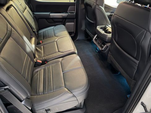 Used 2025 Ford F150 Platinum AWD/4WD image 51