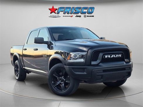 Certified 2024 RAM 1500 Classic Warlock image 1