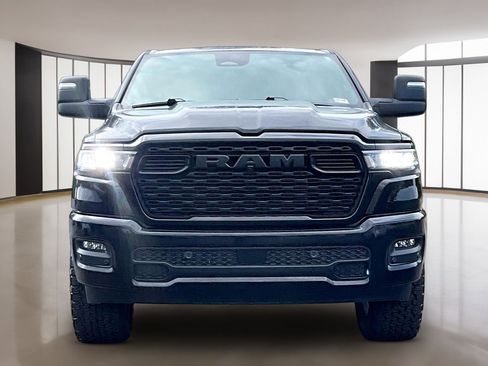 Used 2025 RAM 1500 Tradesman AWD/4WD image 2