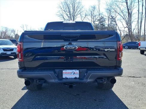 Used 2018 Ford F150 Raptor w/ Equipment Group 802A Luxury image 20