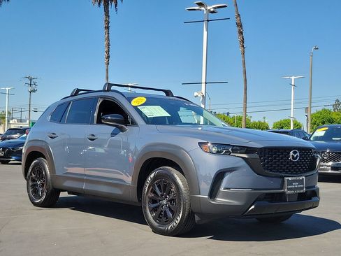 Certified 2026 MAZDA CX-50 AWD 2.5 Hybrid w/ Cargo Package image 35